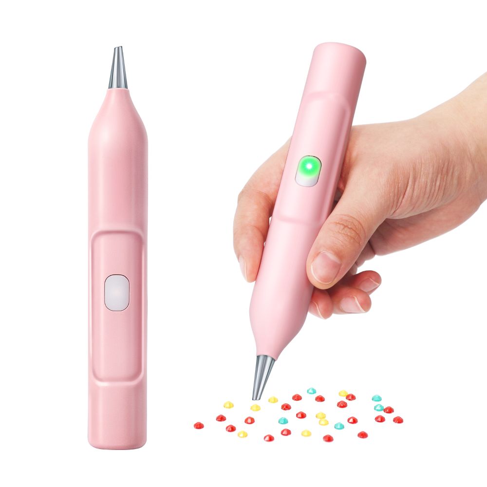 Elektrische Diamond Painting Pen - 6 Kleuren