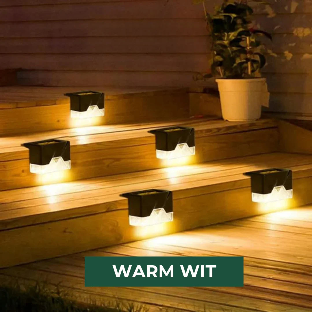 Soléa™ – Luxe Zonne-Energie Tuinverlichting