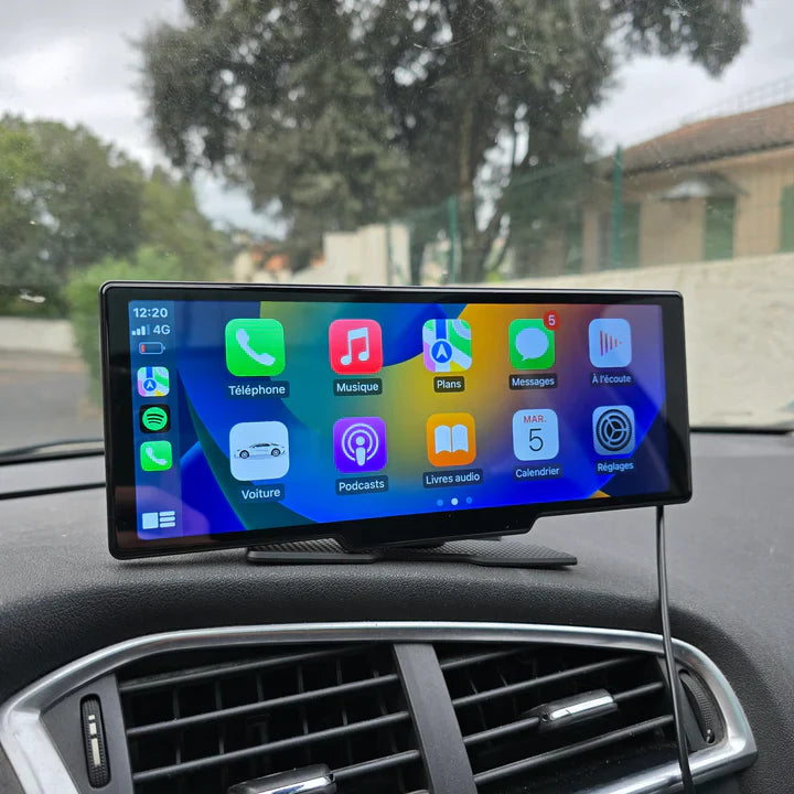 CARPLAYBOX PRO™ - Écran multimédia CarPlay