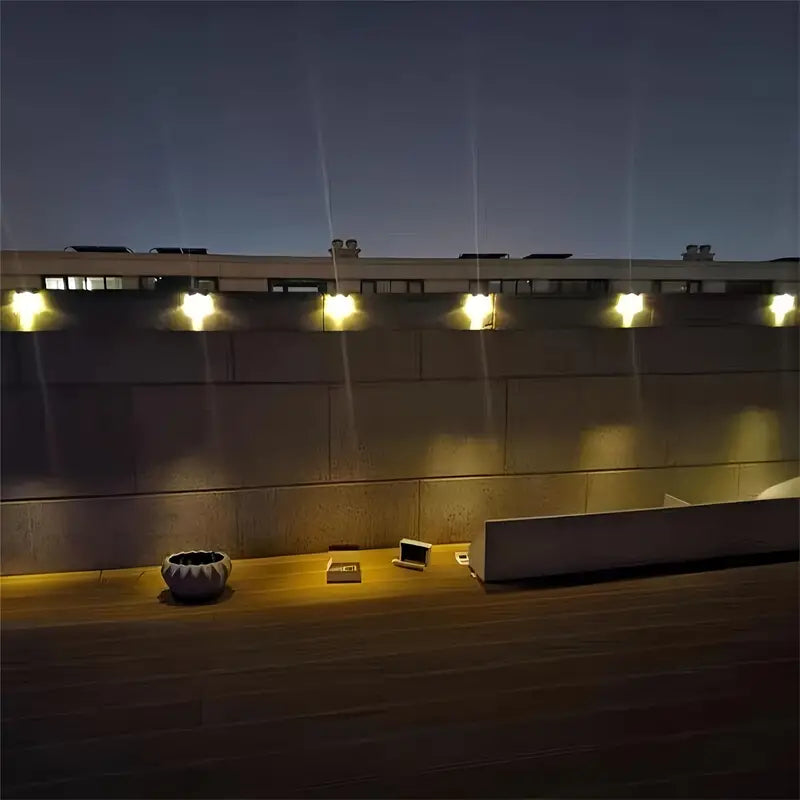 Soléa™ – Luxe Zonne-Energie Tuinverlichting