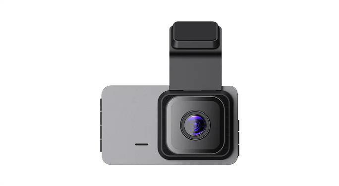 Caméra de Tableau de Bord HD avec WiFi et GPS