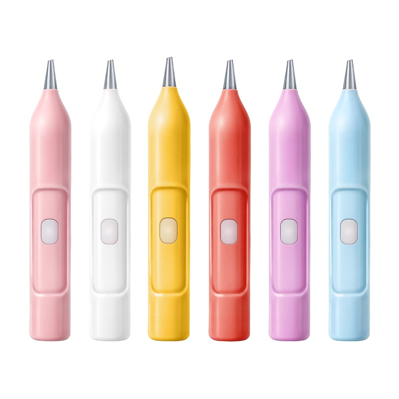 Elektrische Diamond Painting Pen - 6 Kleuren