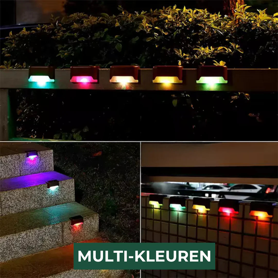 Soléa™ – Luxe Zonne-Energie Tuinverlichting