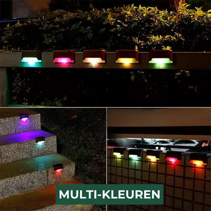 Soléa™ – Luxe Zonne-Energie Tuinverlichting