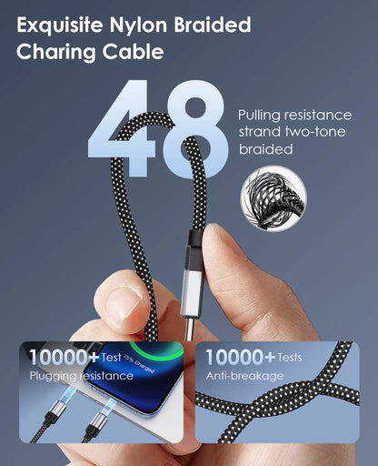 Magnetic Charging Cable