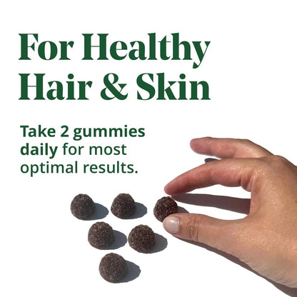 Hair & Skin Gummy